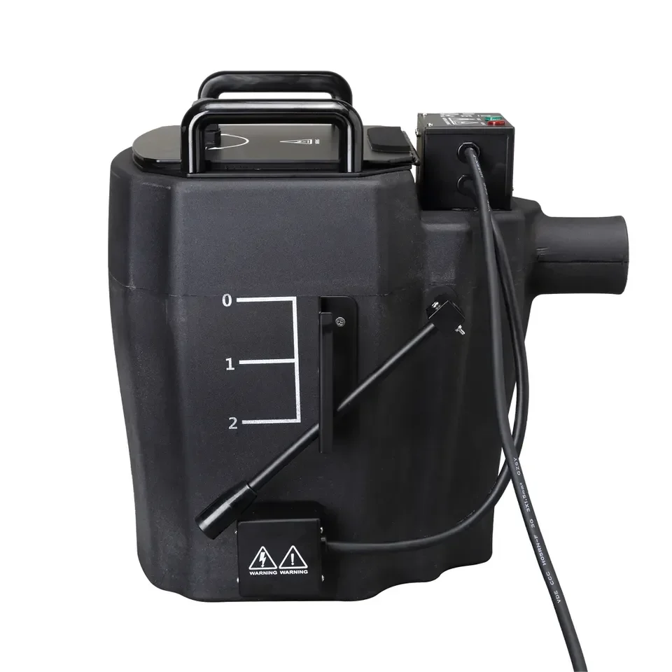 HUINENG Высококачественная машина для сухого льда 3000 Вт/6000 Вт DJ-оборудование свадьба