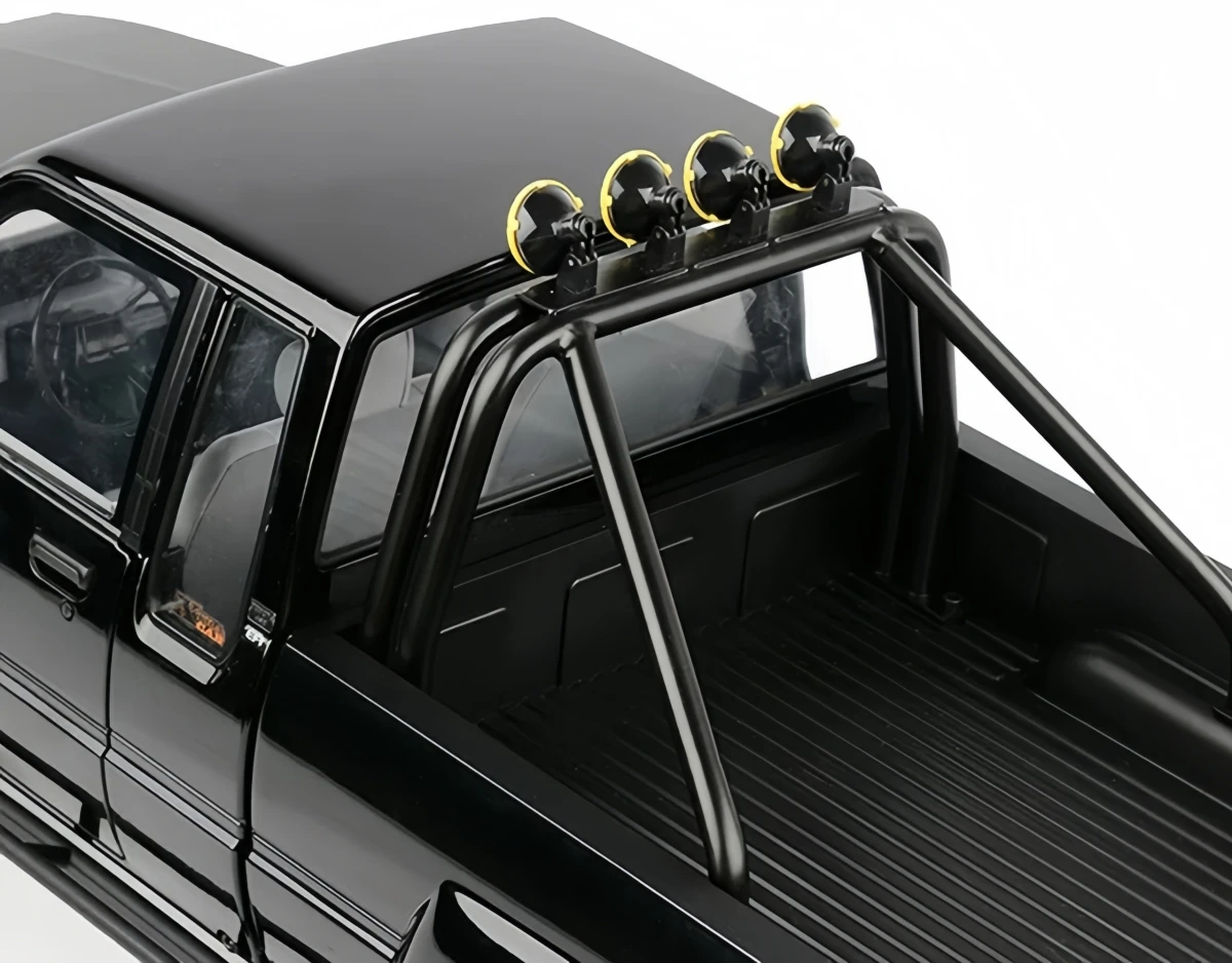 Фото Двойная стальная защитная дуга RC4WD Z-S2140 для пикапов 1982 года / XtraCab 1987 года / Mojave 2 №1