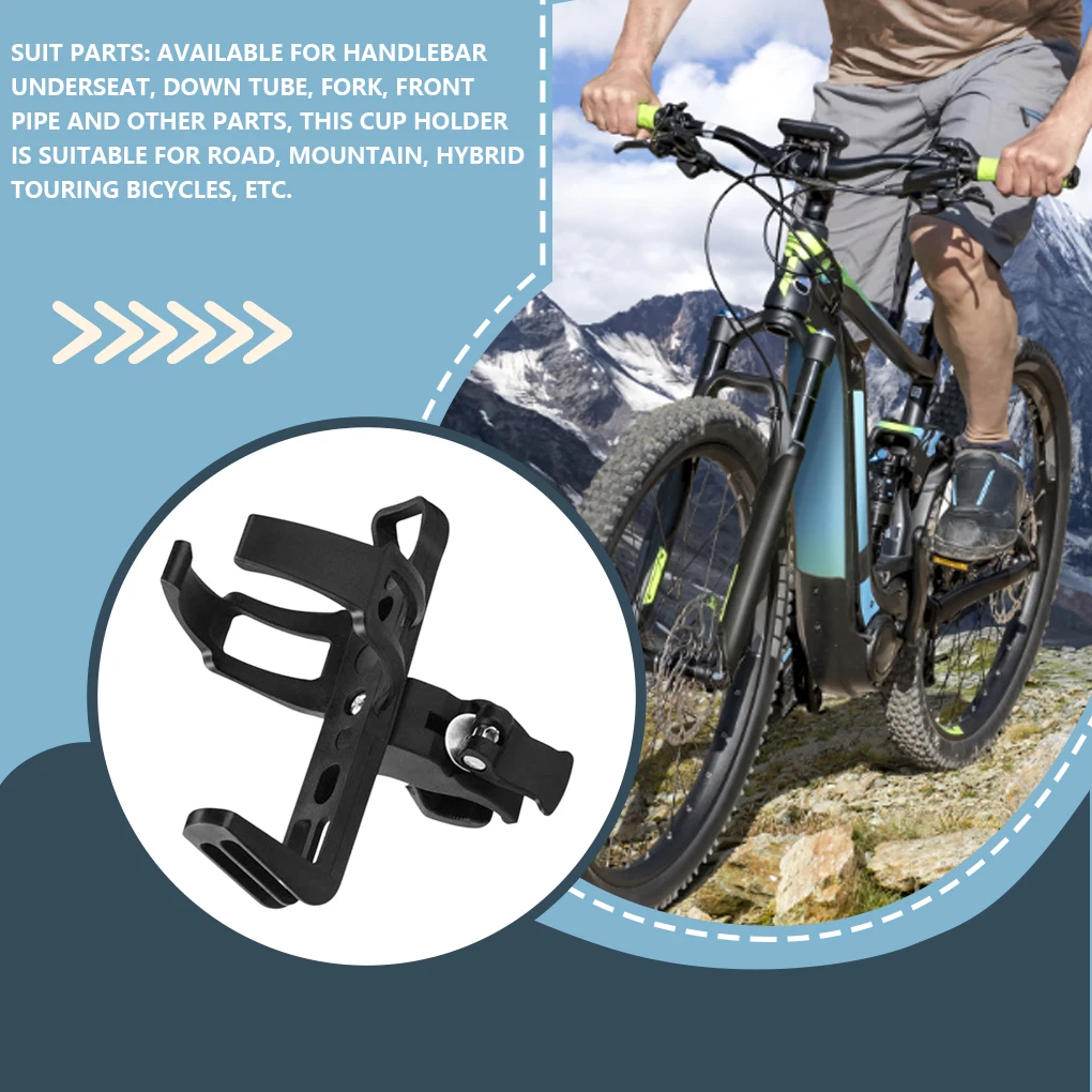 

Велосипедный держатель для чашки на руль уличная клетка для напитков велосипедное крепление для езды на велосипеде Органайзер зажим Стойка для бутылок на коляску