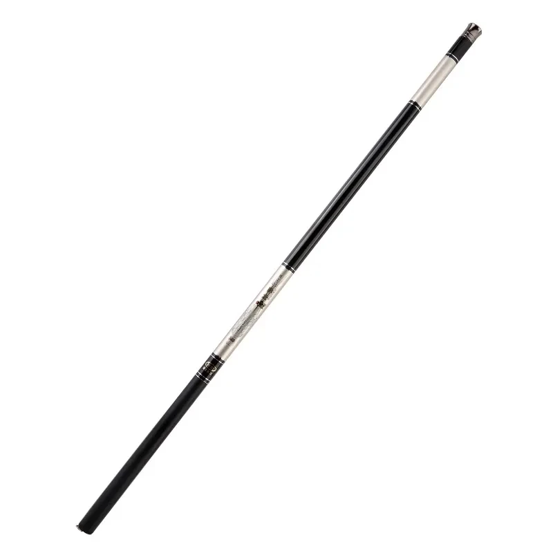 

LK766 3692 Rotating pole rock fishing carbon fiber mini -telescopic portable