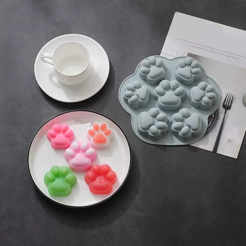 2022 Cake Candy Chocolate Mold Soap Ice Cube Mold Kitchen Cake Decorating Tools