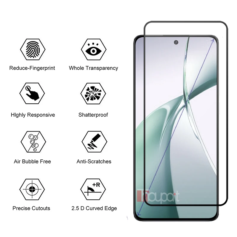 Закаленное стекло для Oneplus N30 SE N300 защита экрана мягкая пленка объектива камеры