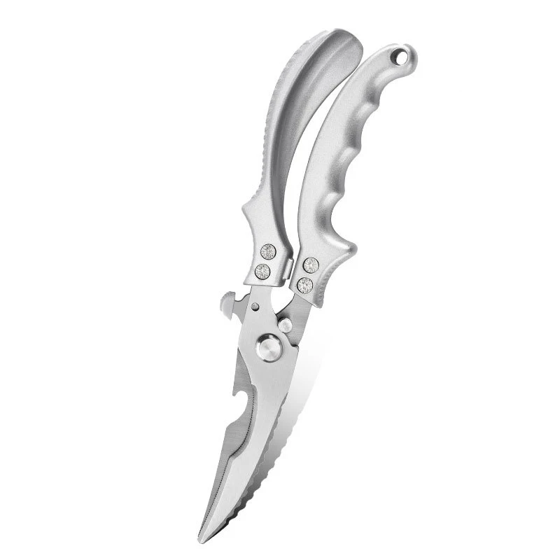

Professional Poultry Shears for Kitchen Heavy Duty Scissors with Dishwasher Safe Handle
