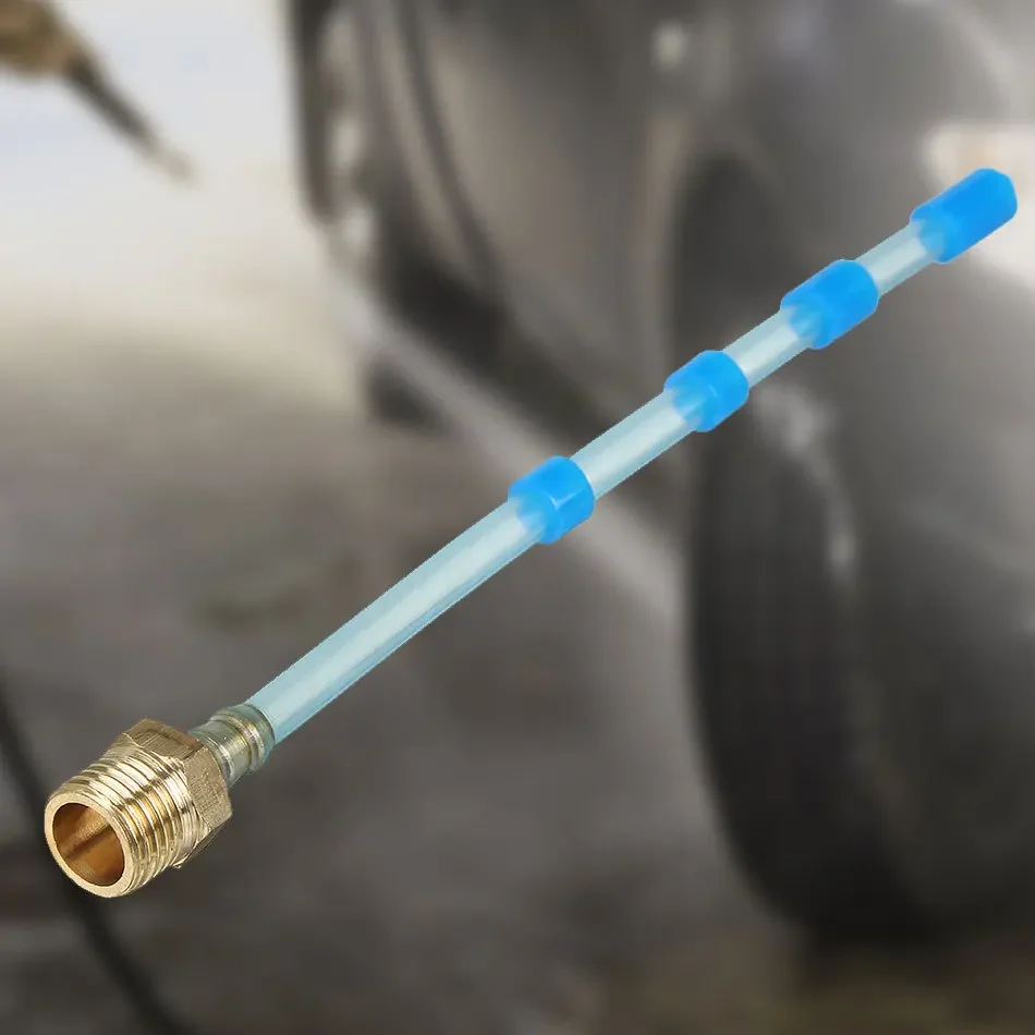 2 шт. медный соединитель для шланга мойки жидкости