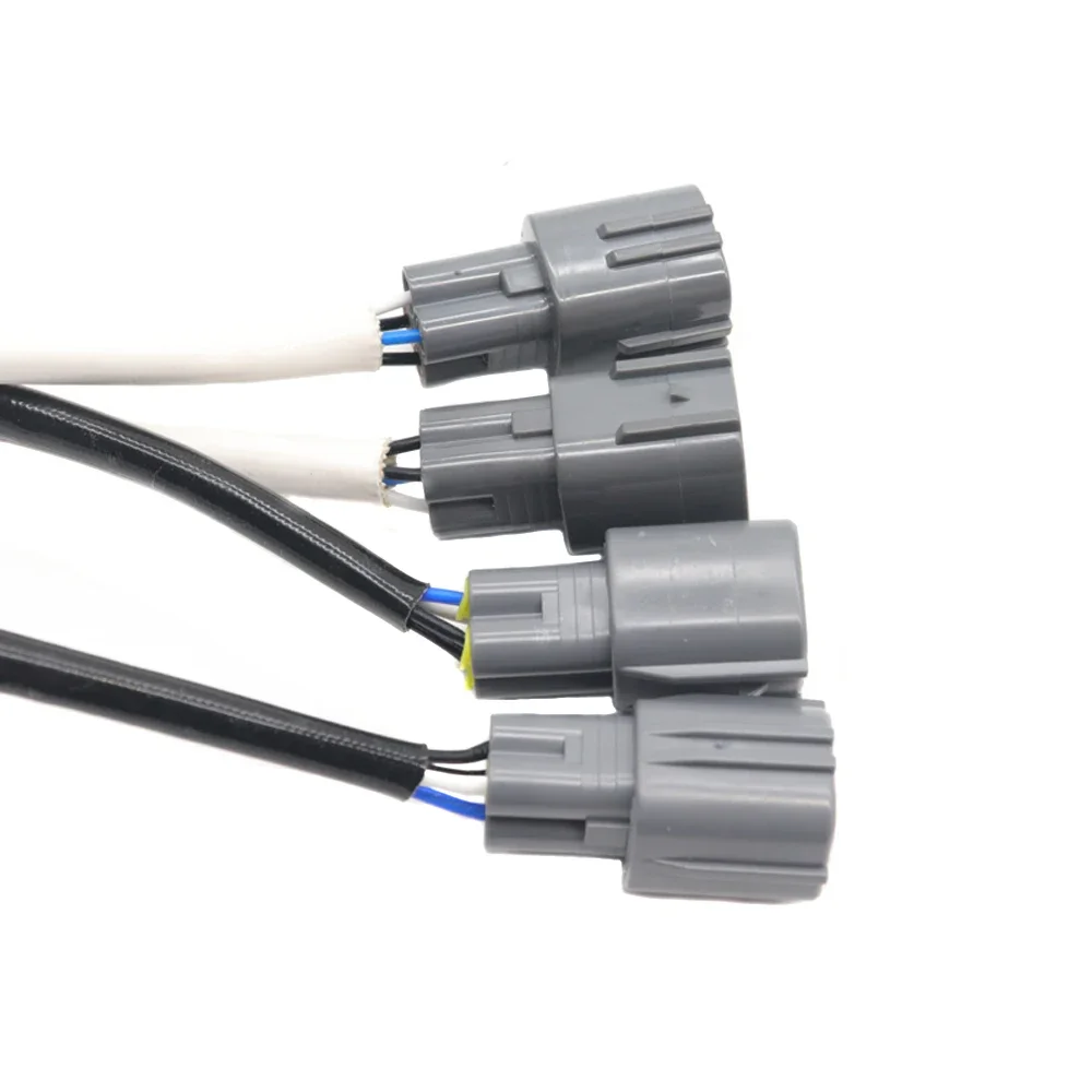 4 шт. новый датчик кислорода вверх + вниз соотношение воздуха и топлива Лямбда O2