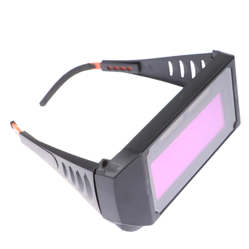 

Auto Darkening Welding Helmet Automatic Light Change Goggle Glasses Anti-glare Protective Goggles Welding UV protection