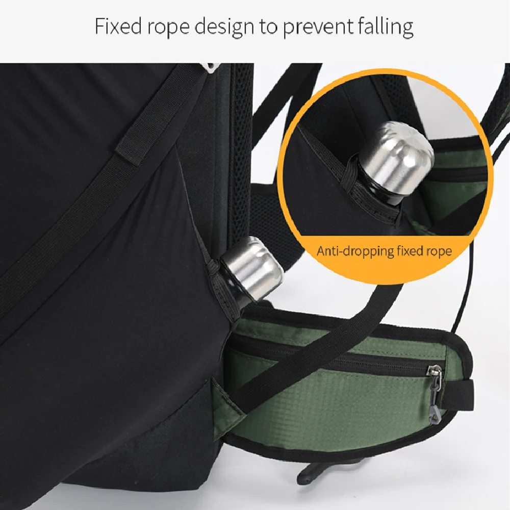 50L Backpack Mountaineering Bag Waterproof Hiking рюкзак мужской Outdoor Sports Camping Climbing Men Woman |