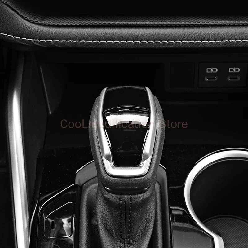 Для Toyota RAV4 2019 2020 2021 2022 2023 RAV 4 XA50 Гибридная автомобильная ручка переключения