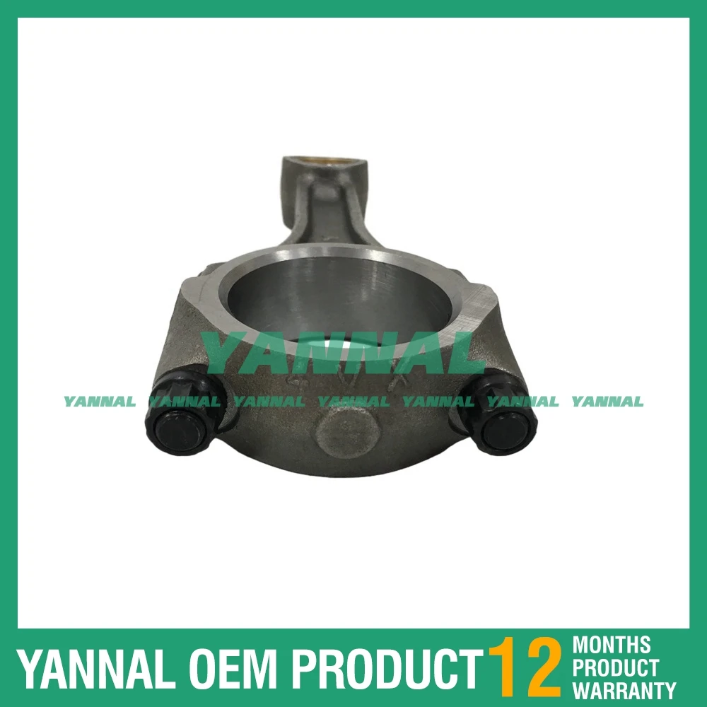 TD27 шатун для запчастей двигателя экскаватора Nissan