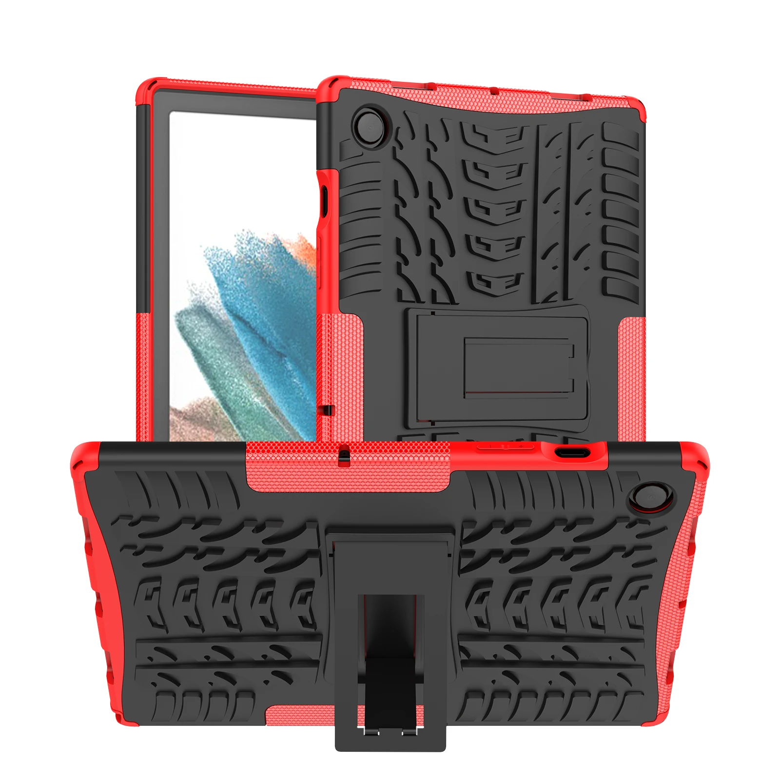 

SFor Samsung Galaxy Tab A8 Case For Samsung Galaxy Tab A8 A7 A2 E 3 4 Lite S 10.5 10.4 9.6 8.0 7.0 Lte VE X205 Tablet Cover Case