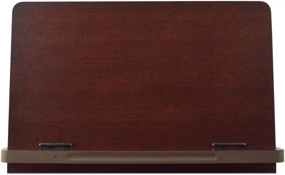

Suporte para Tablet e Livro - Excelência, , Marrom suporte para notebook