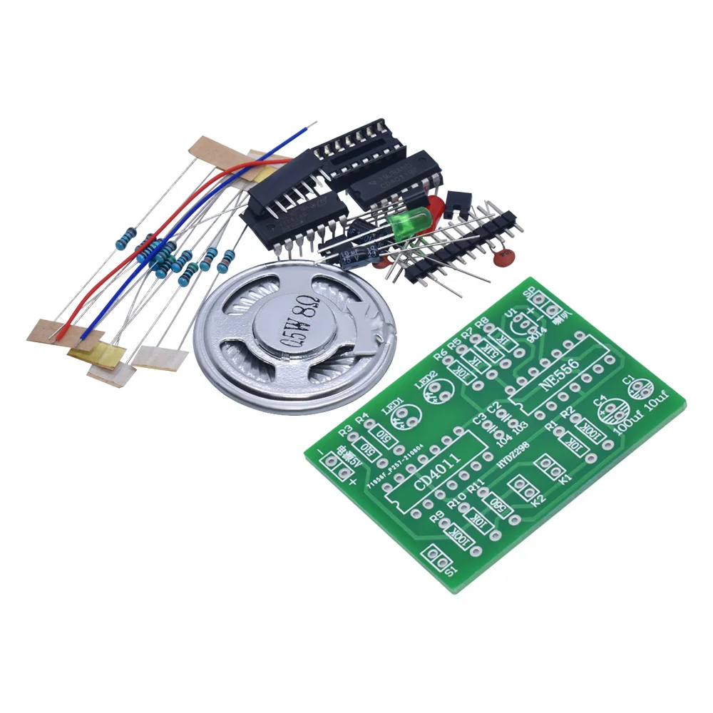 Комплект двухсторонней охранной сигнализации 120 система скорой помощи со звуком