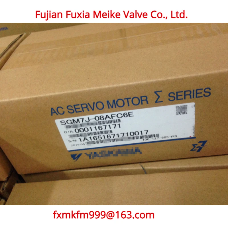 SGM7J-04A7C6S SGM7J-04AFC6E новый оригинальный серводвигатель