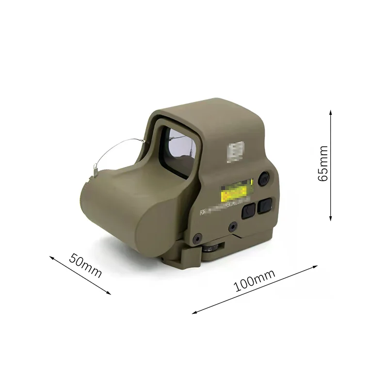 Голографический прицел 558 версия второго поколения для выступлений Охотничий