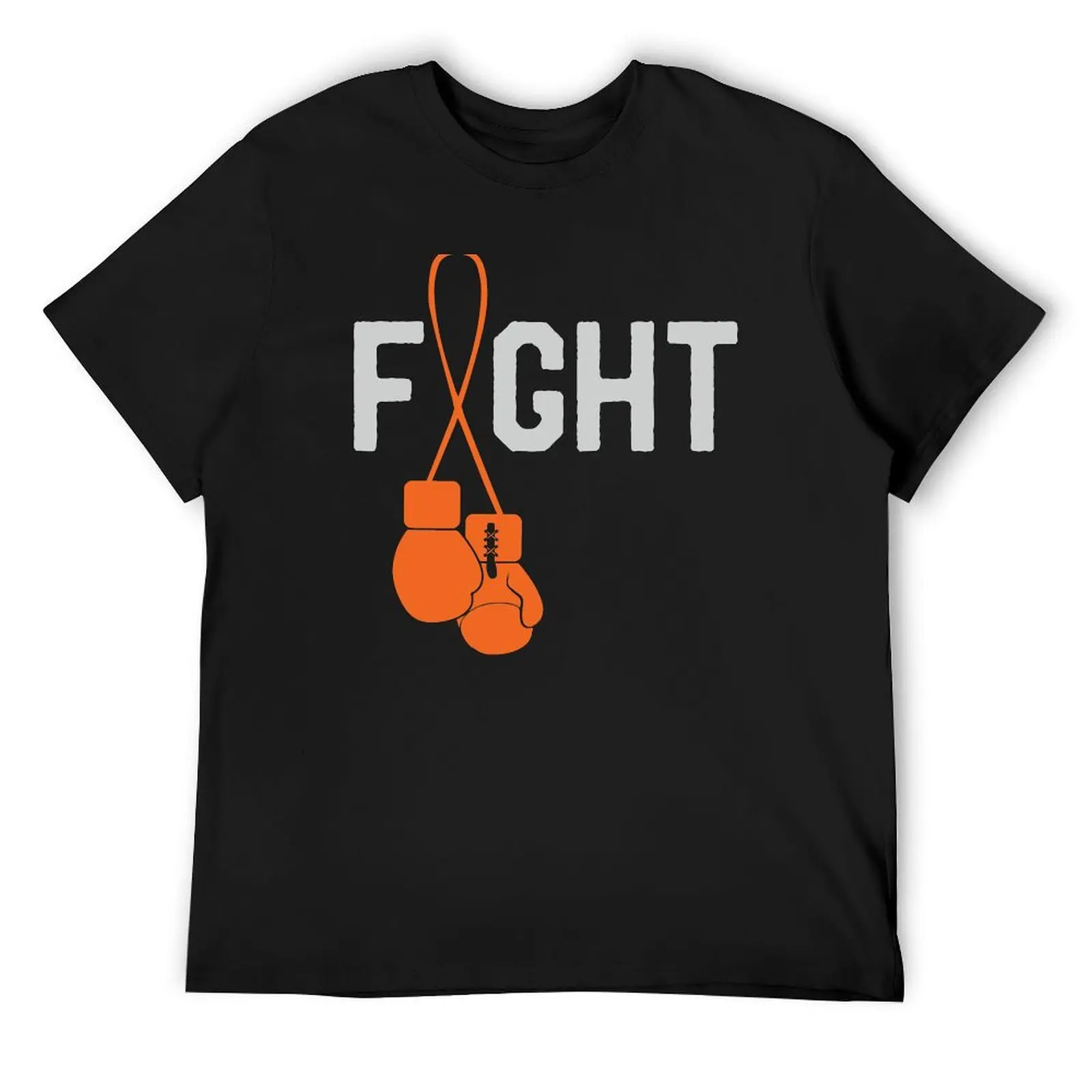 Футболка Leukemia Cancer Awareness Month Day Ribbon Survivor Fighter летние топы рубашки с рисунком мужская