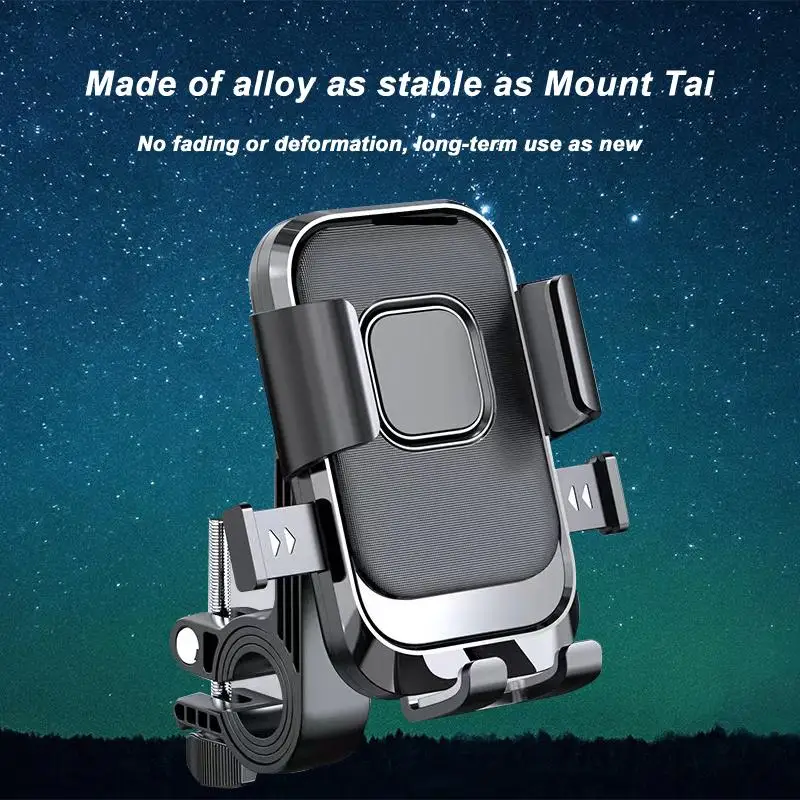 

Ultimate Cross-Border Outdoor Cycling Phone Holder - The Top Choice from Leading Manufacturer