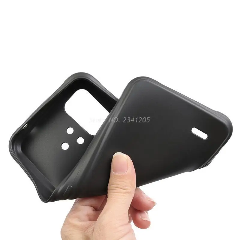 plain transaprent phone case for umidigi bison x10g nfc soft black tpu phone fitted case for umidigi bison x10s nfc silicon caso free global shipping