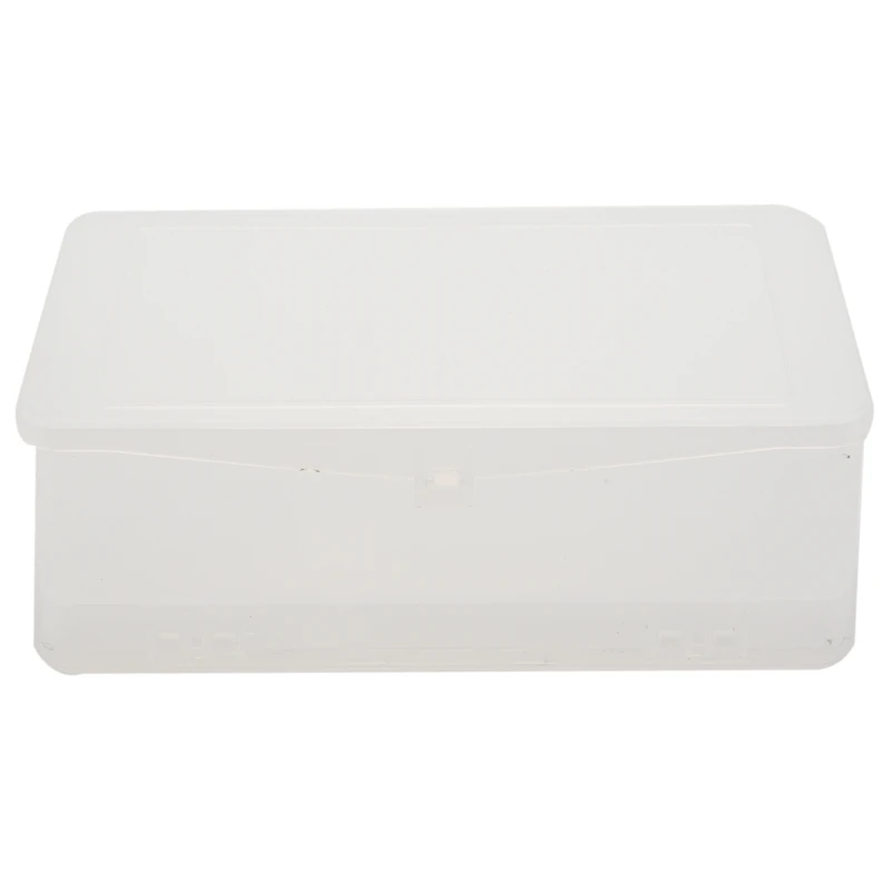 

Double-Layer Nail Art Storage Box Nail Pen Storage Box For For Nail Art Pens Nail Brush Container Manicure Nail Tools