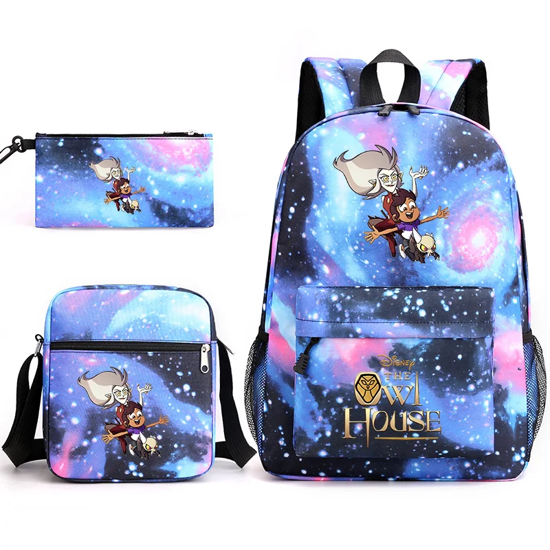 Schoolbags Pencil Case Shoulder Bags Backpack Boys Girls School Bags Sets