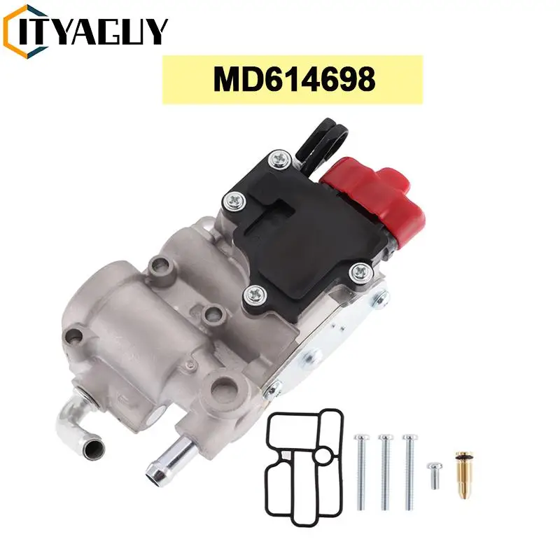 Mitsubishi Galant Eclipse Expo Eagle Idle Air Control Valve Md 614698 Металл Для Двигателей 1 8 Л 2 0