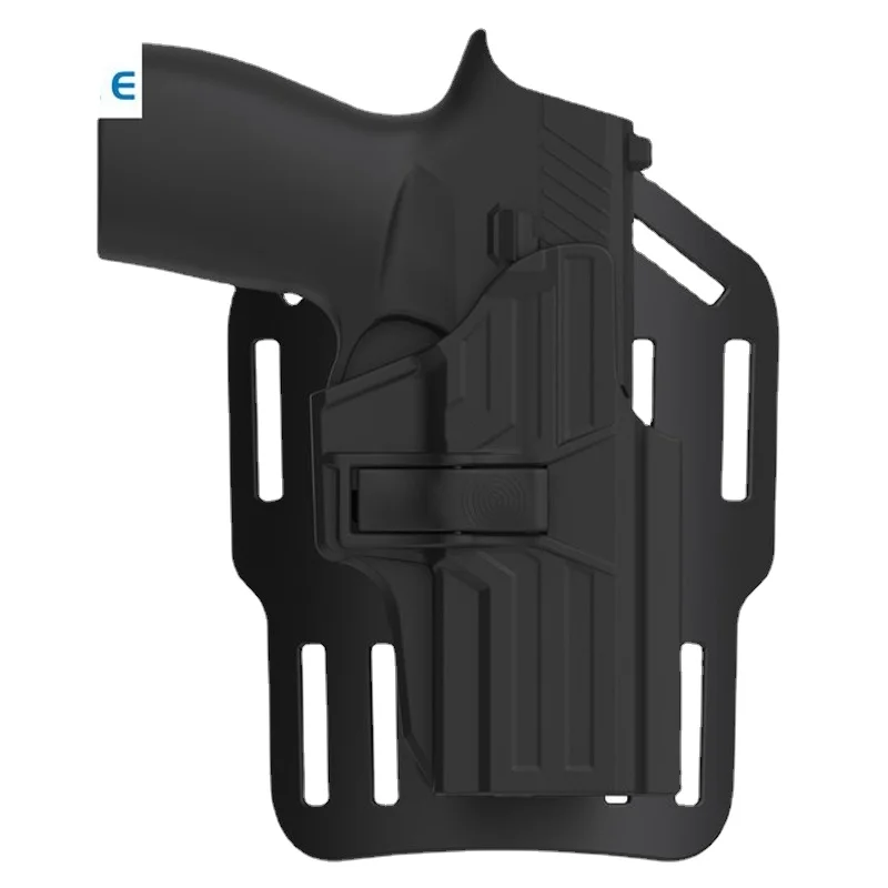 TEGE 360° Adjustable OWB Holster Rapid Release Right Hand Holster for Sig P320 Compact 9mm/.40 M18/X Compact/ P320 RX Compact/X