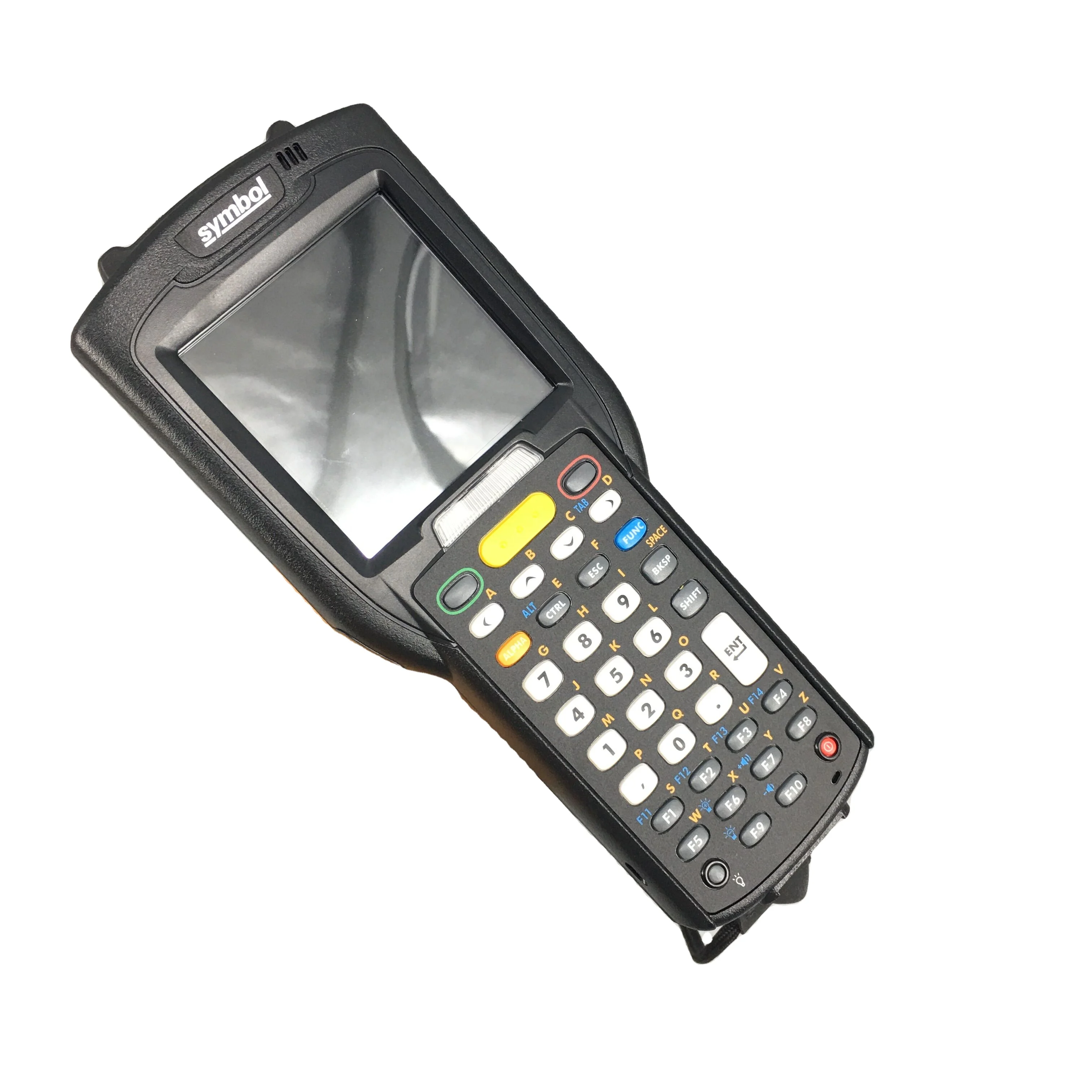 

Портативный мобильный телефон MC32N0-G13HCLE0C 38-клавишный терминальный сканер считыватель штрих-кодов инвентарь прочный КПК