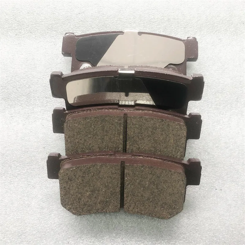 Комплект задних тормозных колодок 48413090 A1 для Ssangyong Actyon Sports Kyron Rexton 48413-090A1 48413 090A1