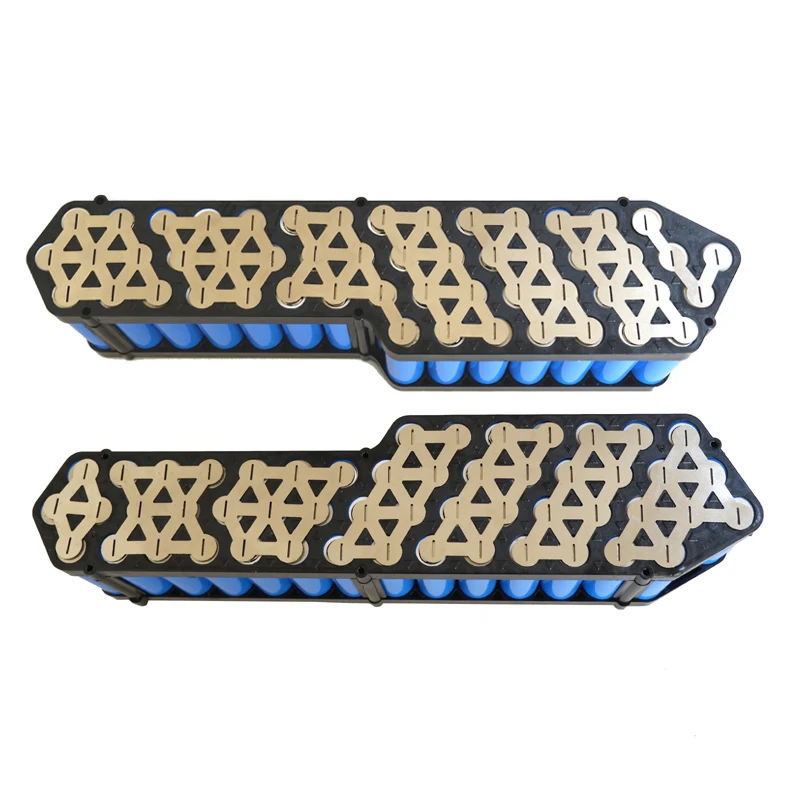 36 В/48 В 10S5P/13S5P 18650 батарея никелевая лента для SSE-046/SSE-077 HaiLong чехол литиевая полоса