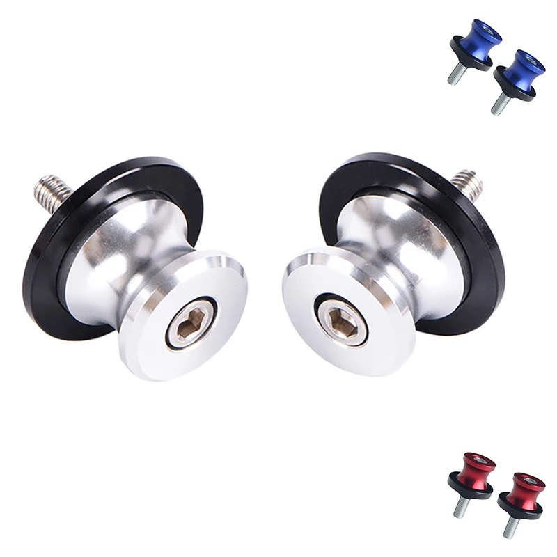 

2 шт. качели для мотоцикла M6 слайдер шпуля стенд винт болт для Yamaha YZF-R3 15-19 YZF-R1 98-17 YZF-R6 1999-2017