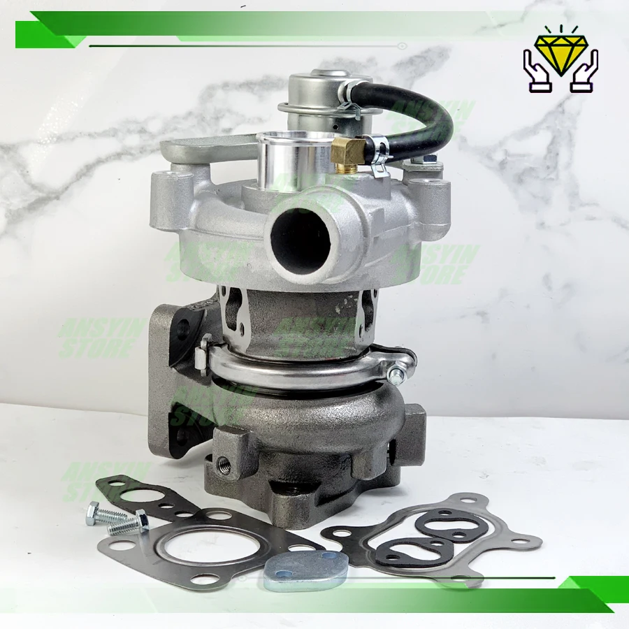 Фото Турбокомпрессор CT9 для TOYOTA 17201-64090 17201 64090 1720164090 Camry Estima Lite TownAce Vista 3CT 3C-T 2.2L 90 л.с. №2