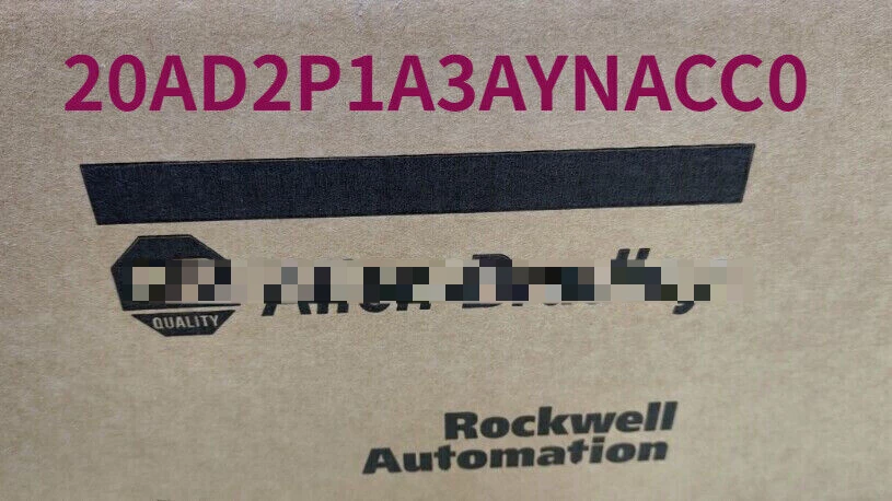 НОВЫЙ привод переменного тока AB 20AD2P1A3AYNACC0 PowerFlex 70