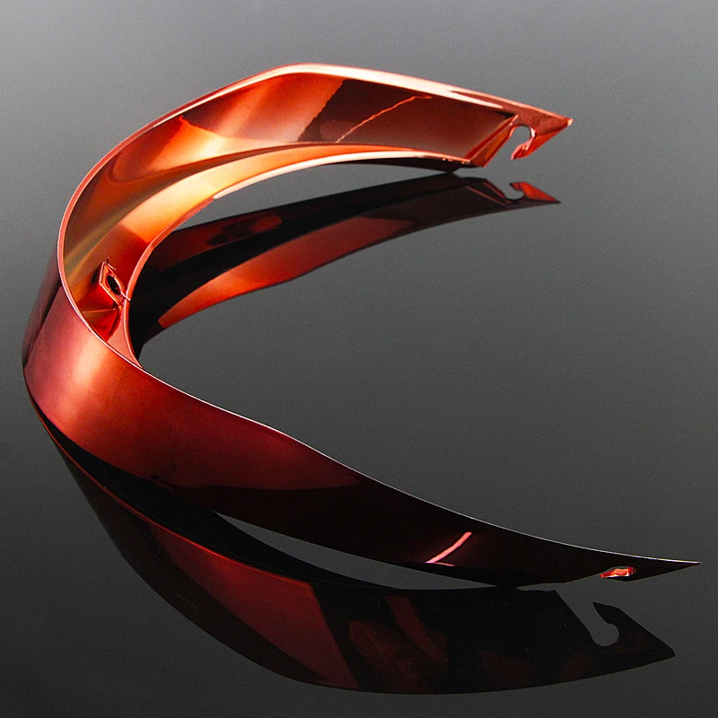 Большой задний спойлер Moto Casco для AGV PISTA GRP VELOCE-S задние детали и аксессуары