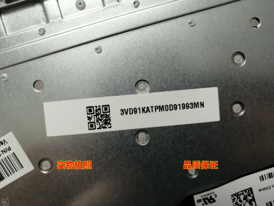 Для hp X2 210 G2 10-P новый оригинальный C-Фотоэлемент серебристый немецкий 3VD91KATPM0