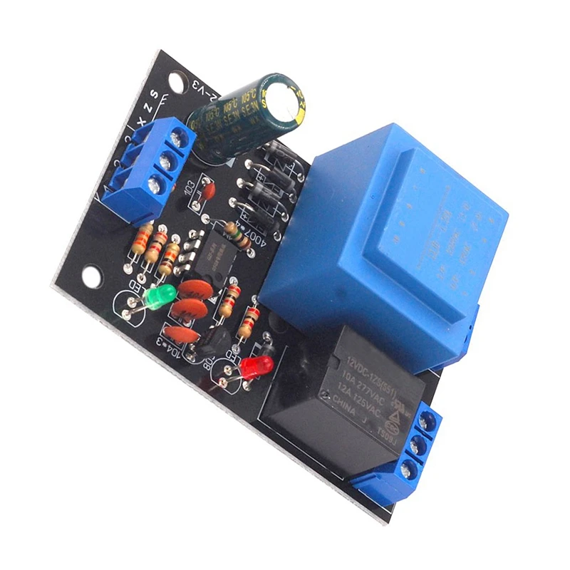 

Water Level Level Controller Switch Water Shortage Protection Control Circuit Board