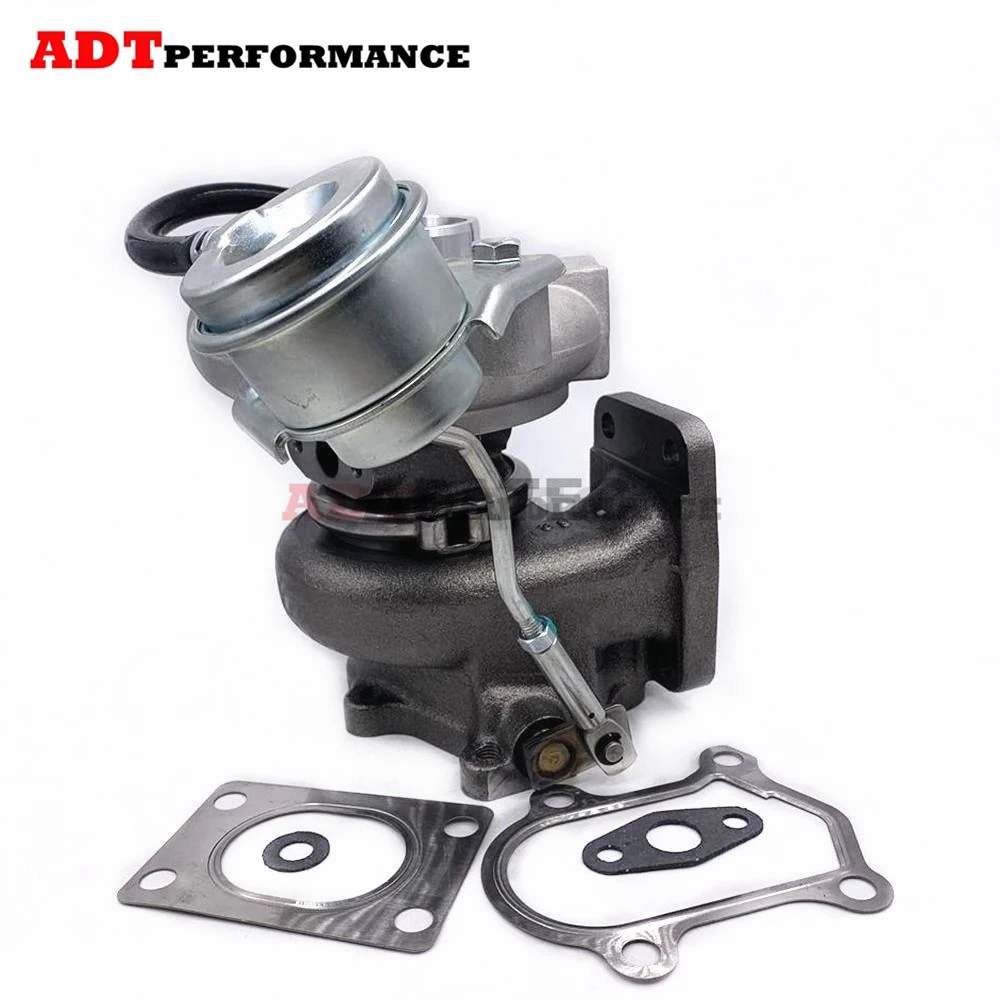 

TD04 Turbocharger 4937707000 49377-07000 500372214 Turbine for Lveco Daily III 2.8 TD 92 Kw - 125 HP 8140.43S.4000 1999-2003