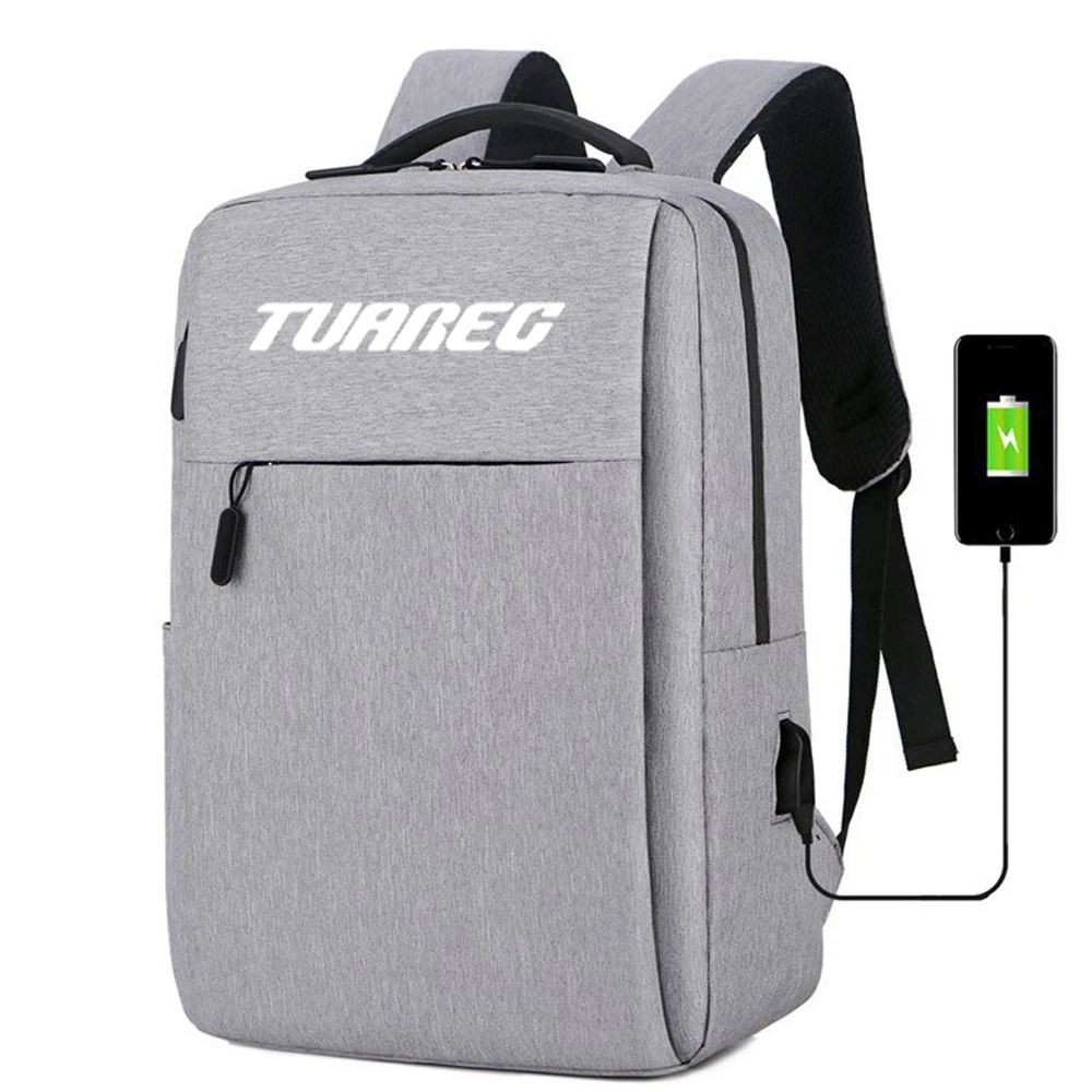 FOR APRILIA TUAREG 660 tuareg660 New Waterproof backpack with USB charging bag Men's business travel backpack