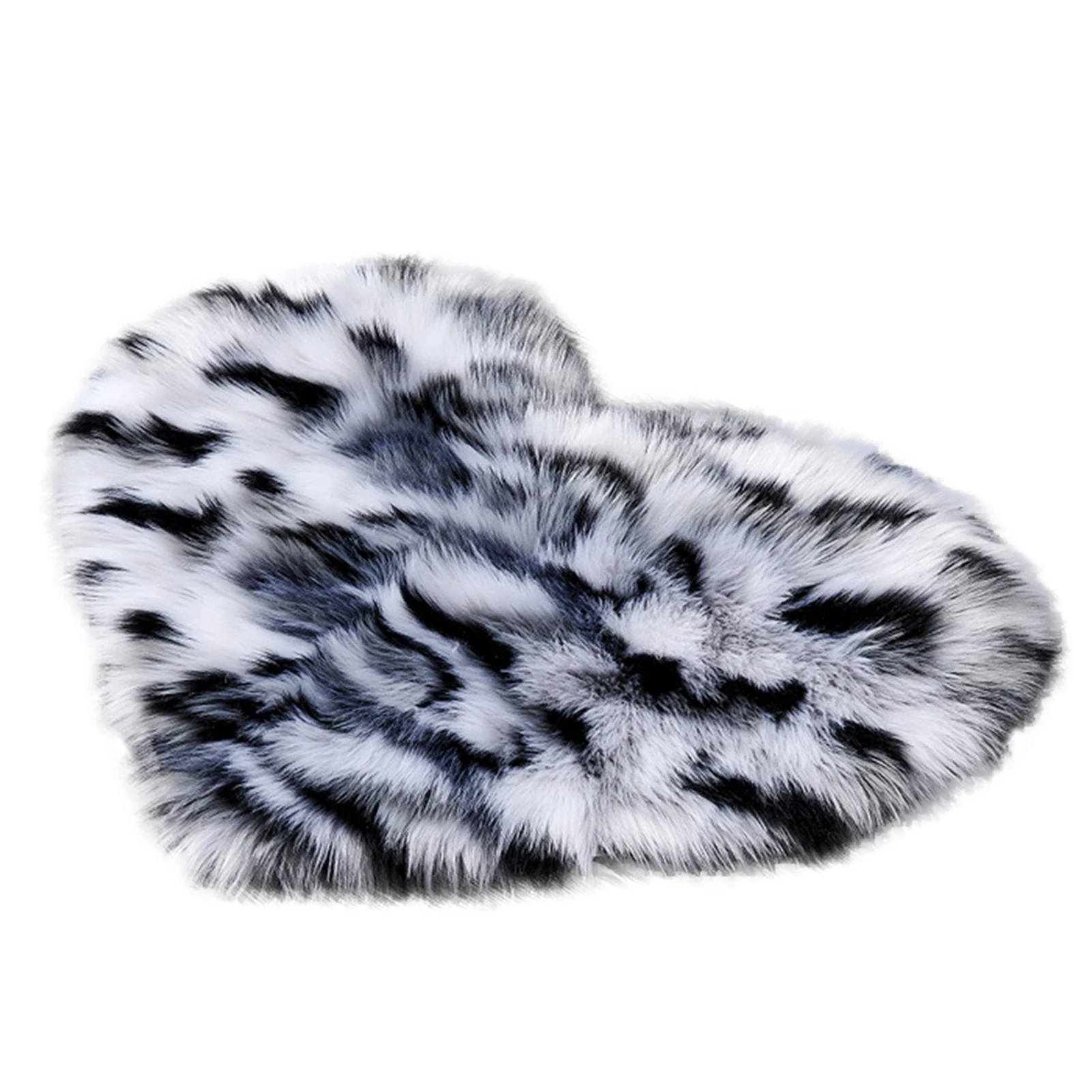 

Winter Soft Carpet Artificial Sheepskin Hairy Mat Wool Faux Fluffy Square Rugs Carpet For Living Room Seat Fur Floor Mat Decor