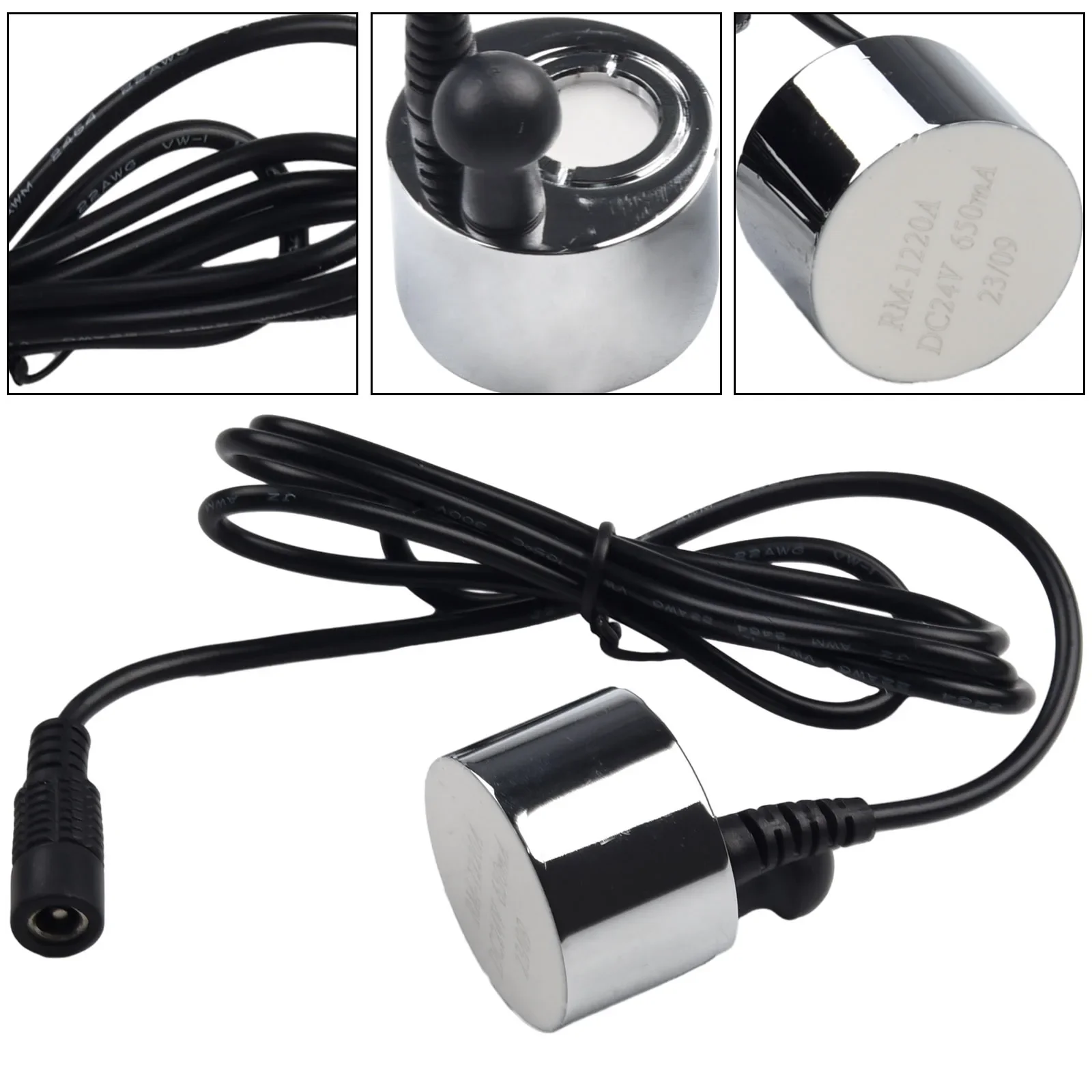 Преобразователь пожарного датчика 1 шт. для DIMPLEX M-011B M011B Optimyst металл серебряный