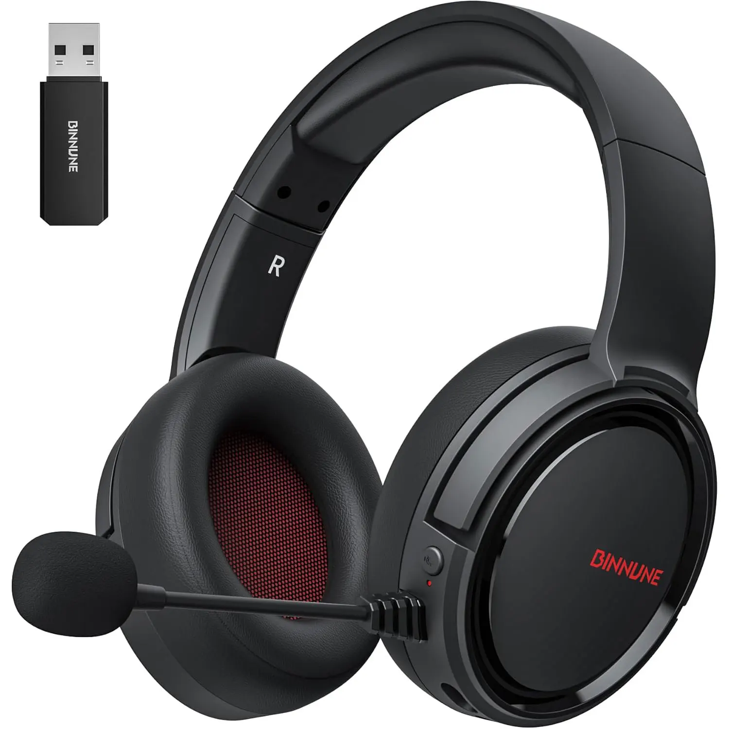 Беспроводная игровая гарнитура BINNUNE BW02
