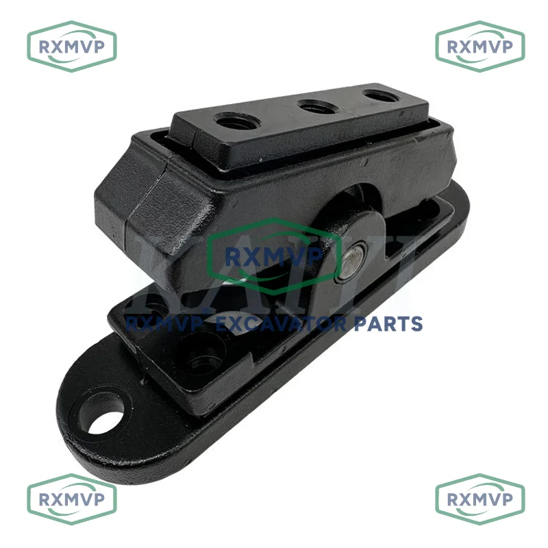 Для daewoo dh DH220-5 пилотный клапан в сборе с пружинной пластиной Footwork Assy Metal Plate Foot Valve