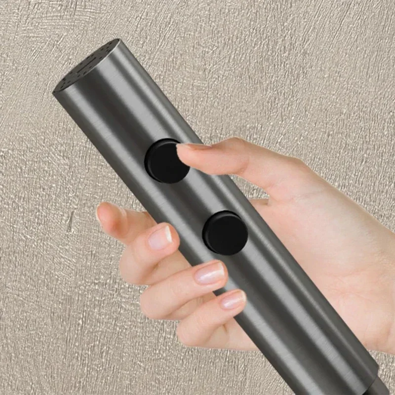 Смеситель для душа и ванны с термостатом ЖК-дисплеем