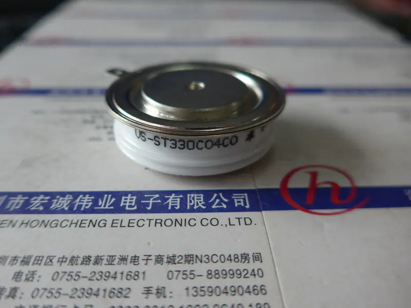

VS-ST330CO4CO Power Module