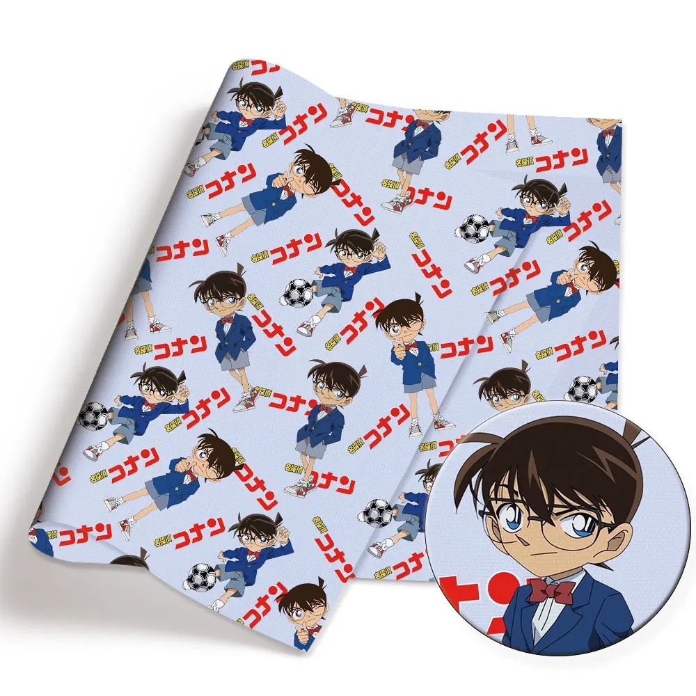 Мультяшная Ткань Горячая Распродажа DIY 140*50 см ручная работа шитье лоскутное