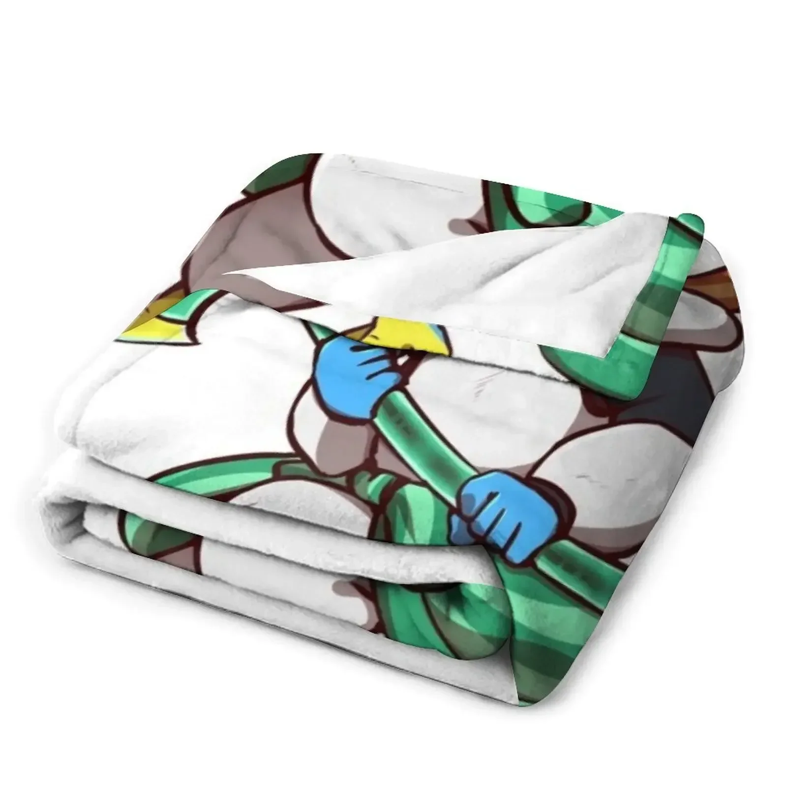 Deltarune-бережное одеяло одеяла для детского дивана-кровати декоративные дивана