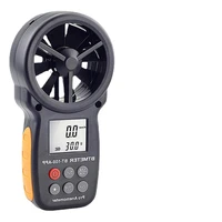 bt 100 app mobile app wireless bluetooth vane digital anemometer tester meter for measuring wind chill speed temperature