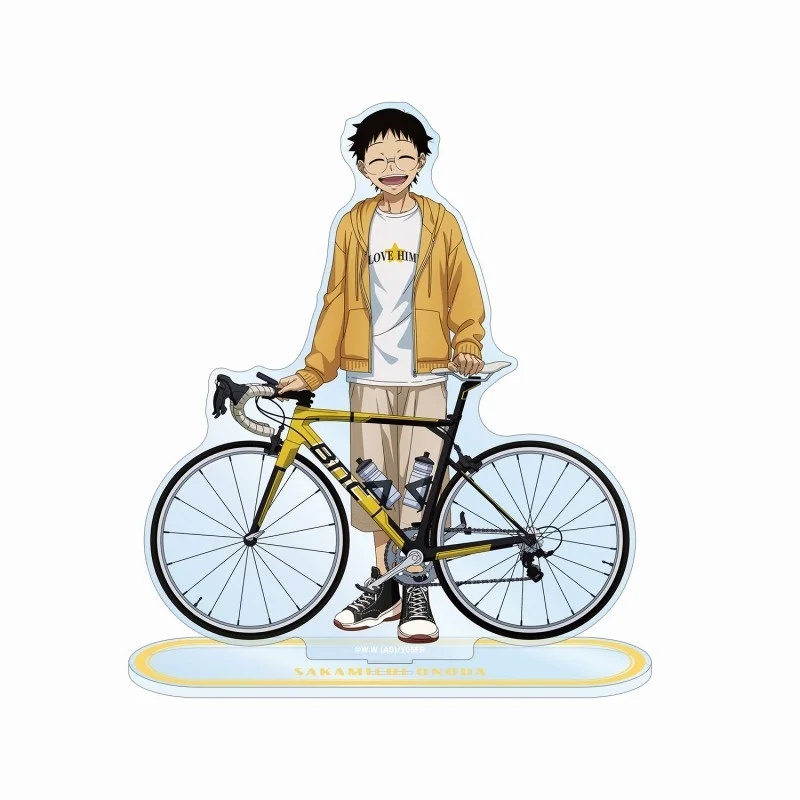 15 см педаль Yowamushi аниме HD акриловая подставка стоячие предметы Yowapeda Onoda Sakamichi Naruko Shoukichi Imaizumi украшение стола (art.: 3920d2eb35948) - 3920d2eb35948