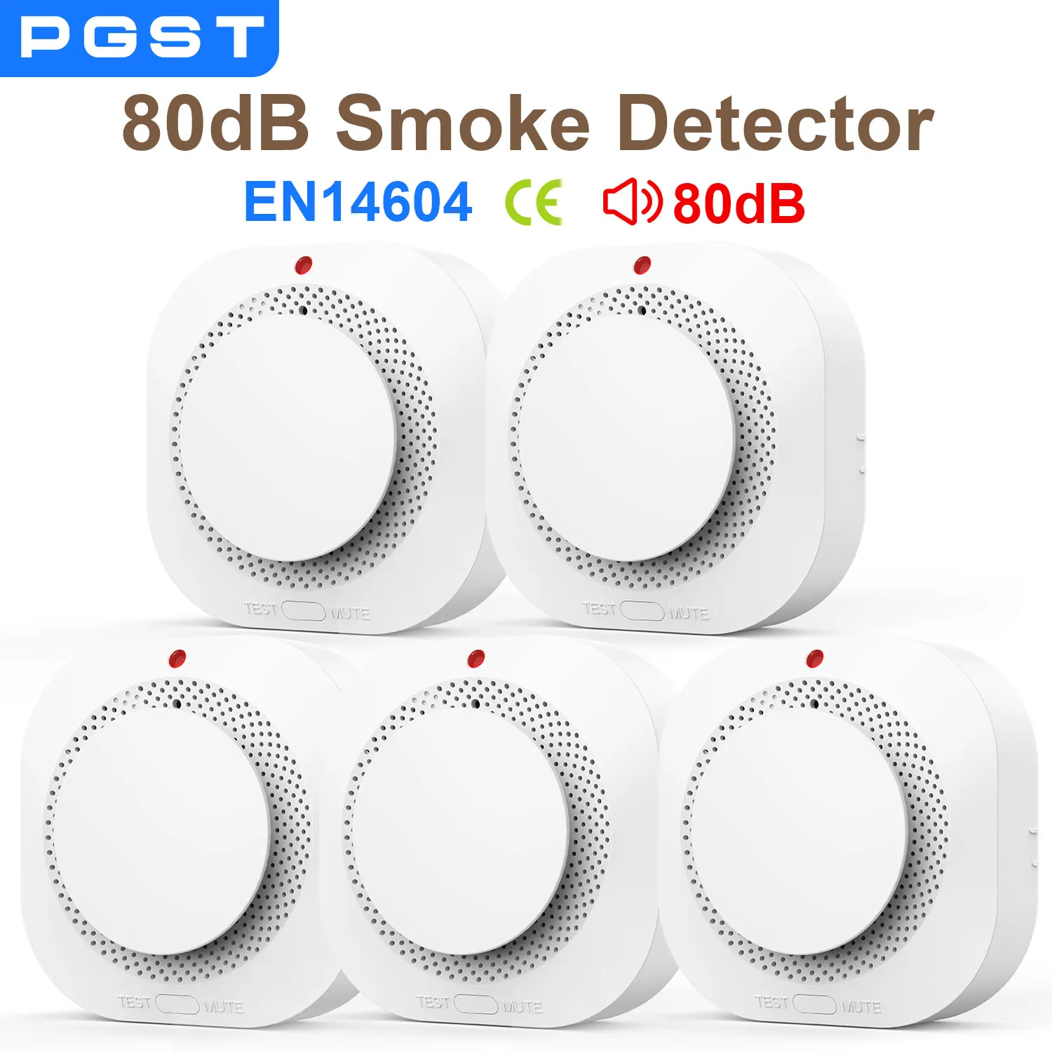 

Датчик дыма PGST