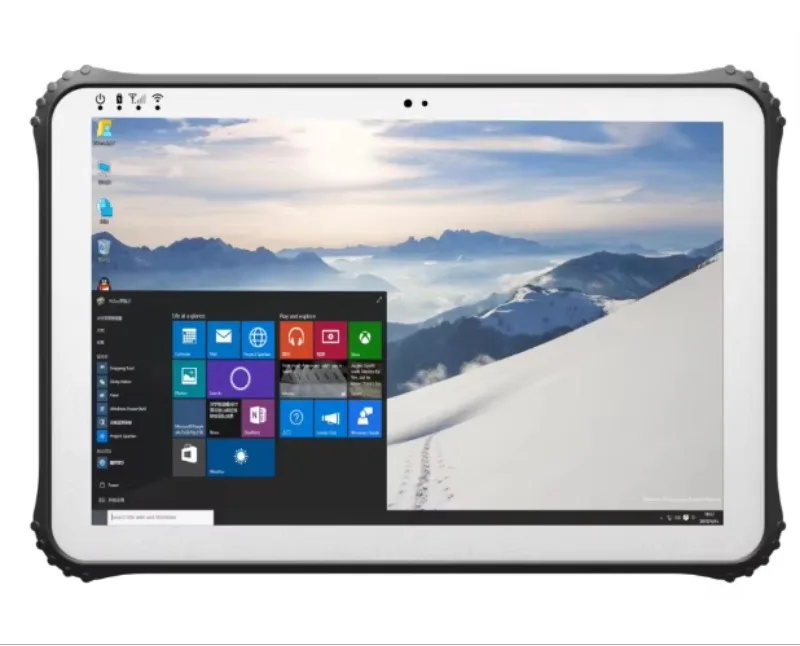 Kabylake M3-6Y30 Прочный планшет с диагональю 12 2 дюйма Поддержка всех размеров