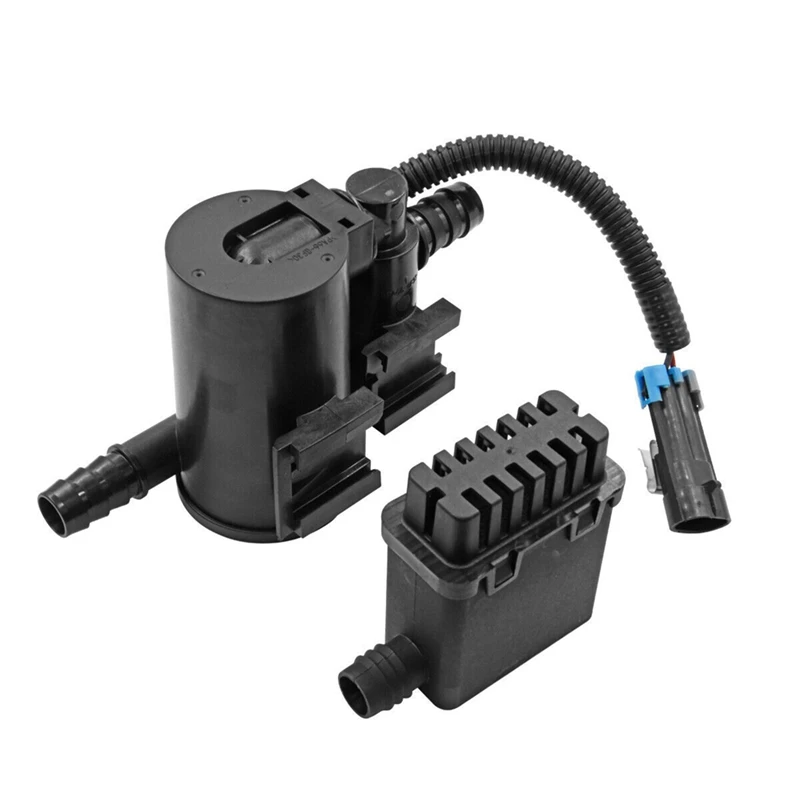 Автомобильный топливный выхлоп в сборе карбоновый канистровый клапан для Chevrolet