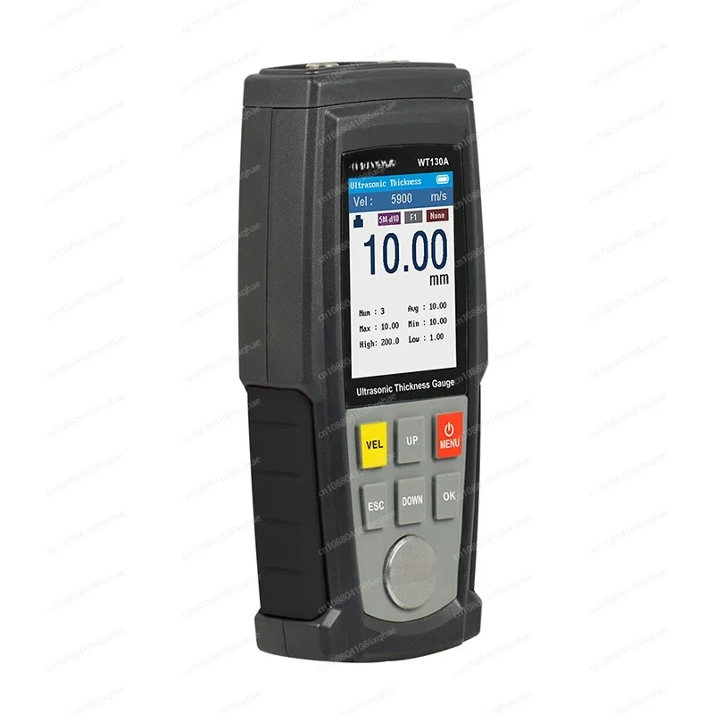 GT1130 Huitianyi Wt130a Ультразвуковой толщиномер для измерения толщины металла пластика